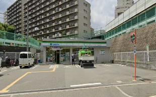 朝日プラザ千里北C棟　ファミリーマート茨木美穂ヶ丘店（その他　225m）