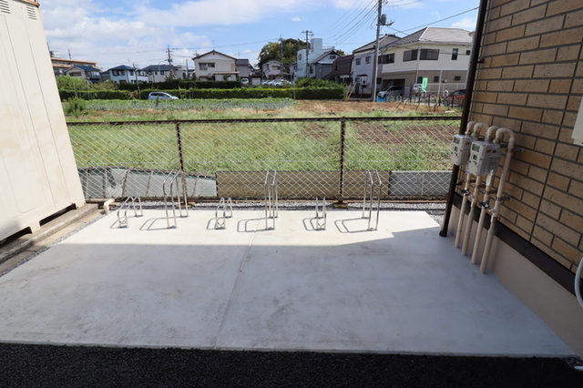 その他　駐輪場