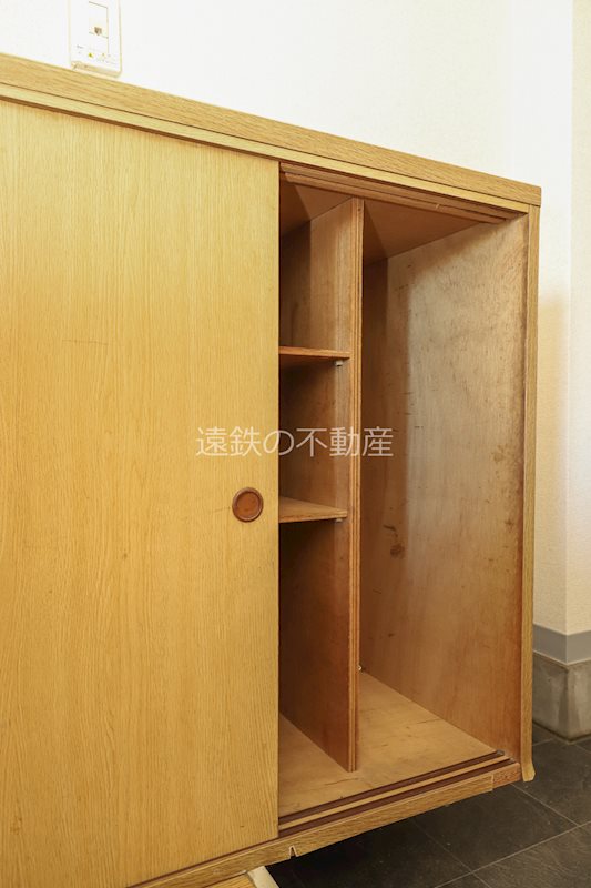 その他設備　シューズボックス※現況優先