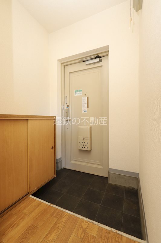 玄関　※現況優先