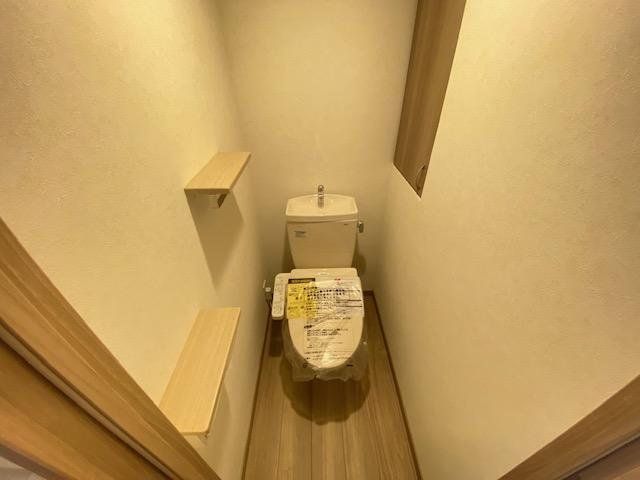 トイレ　共有部分