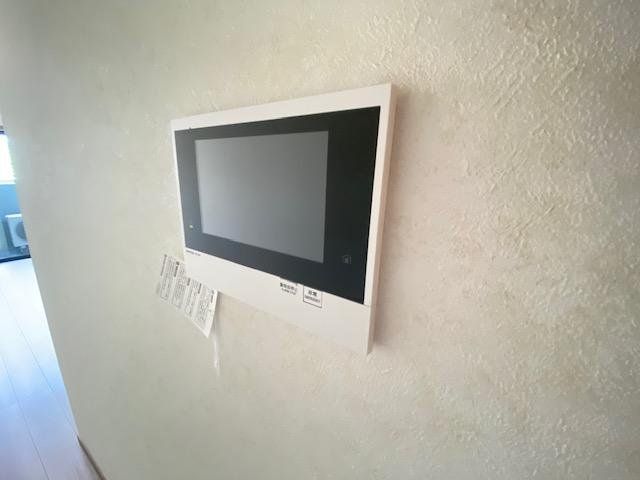 セキュリティ　設備