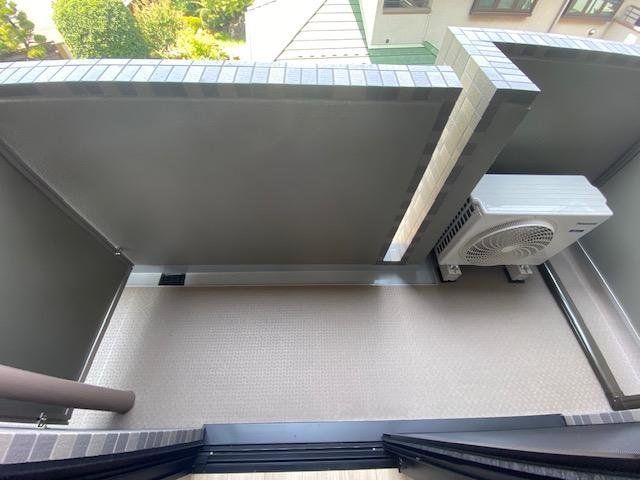 バルコニー　バルコニー