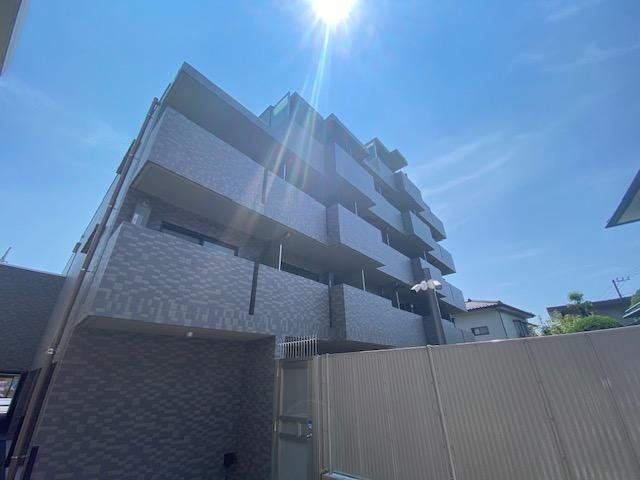 建物外観　眺望