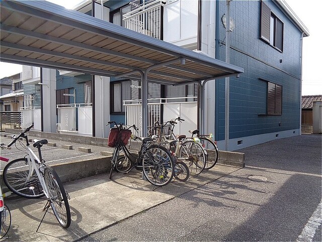その他　駐輪場