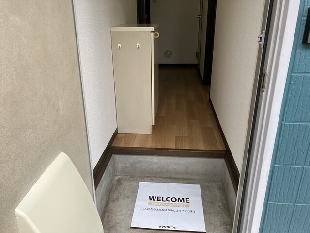 玄関　玄関
