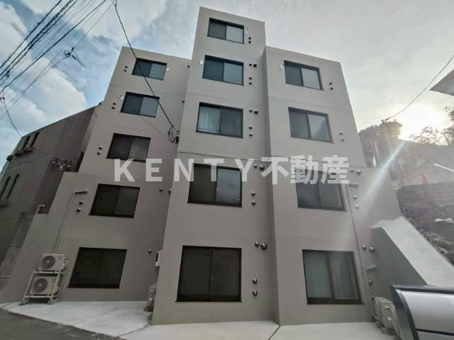 建物外観　外観も気になるポイント
