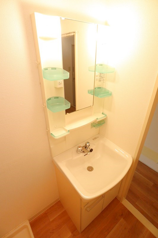 洗面設備　※写真はイメージです