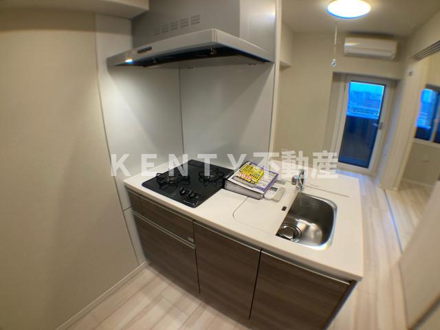 キッチン　キッチンです