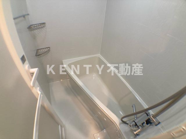 バス・シャワールーム　日々の暮らしに欠かせないお風呂です