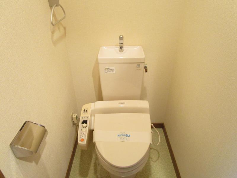 トイレ　トイレ