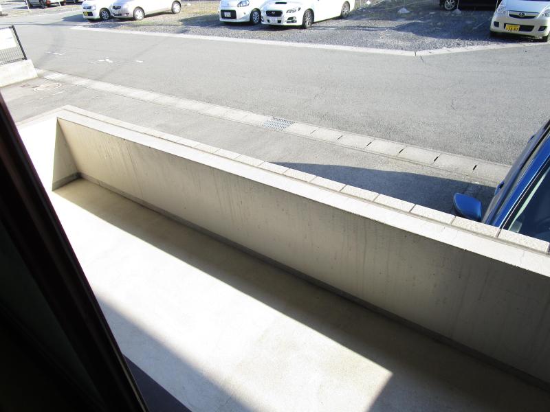 バルコニー　バルコニー