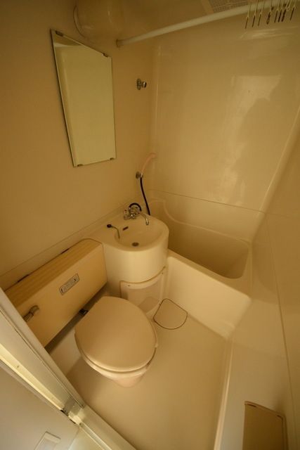 バス・シャワールーム　☆バス☆