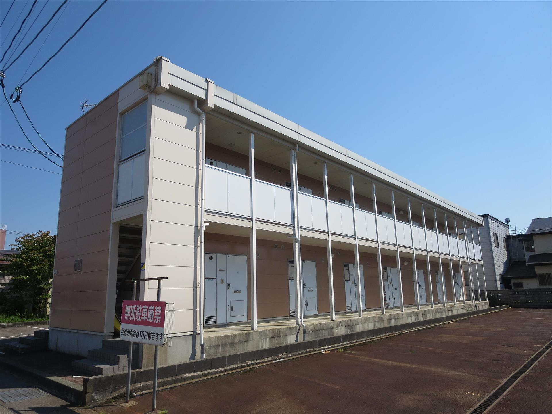 建物外観　☆外観☆