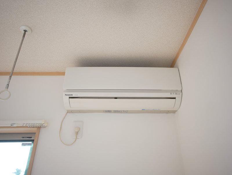 その他設備　エアコン（LDK）