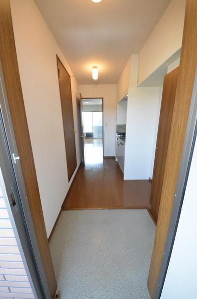 玄関　♪ただいまぁ～の光景！♪