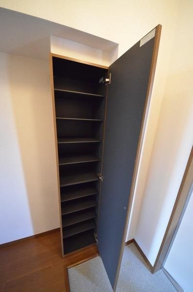 その他設備　♪トールタイプのシューズＢＯＸ♪