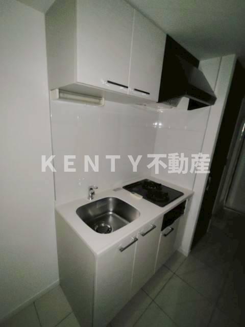 キッチン　お料理しやすいキッチンです