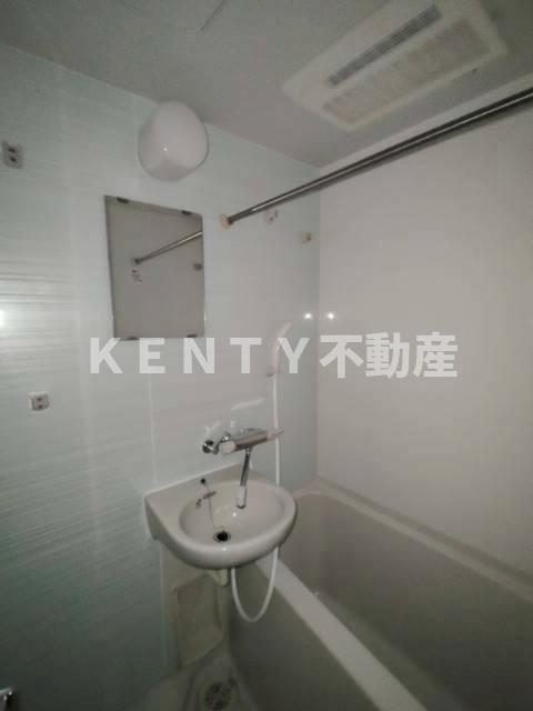 バス・シャワールーム　日々の暮らしに欠かせないお風呂です