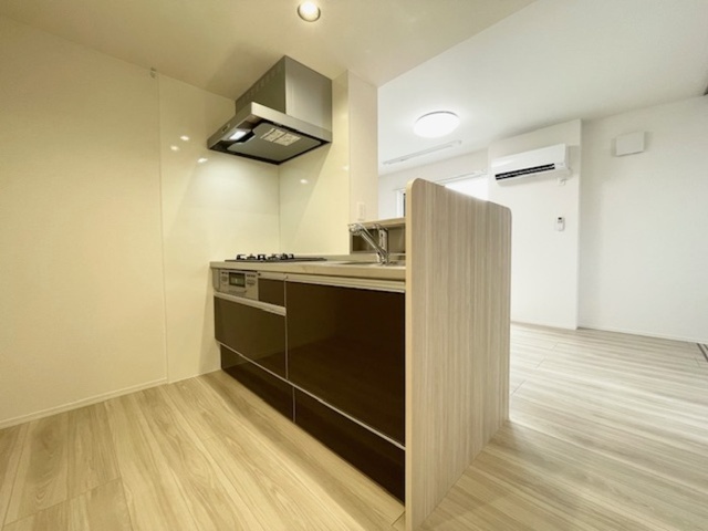 キッチン　システムキッチン