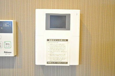 セキュリティ　ＴＶインターホン