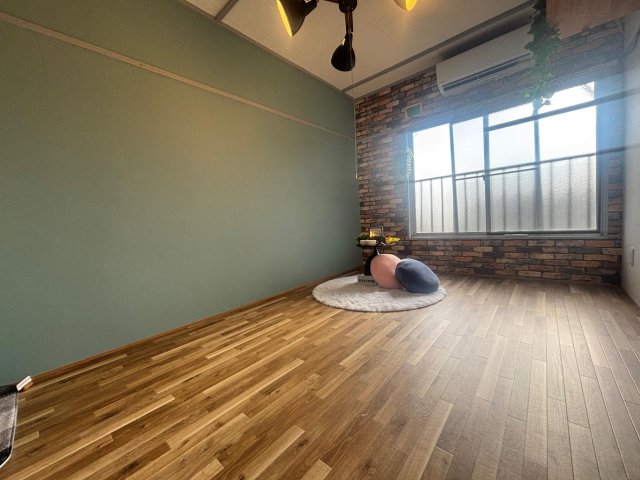 居室・リビング　お気に入りのカフェを真似した内装だから落ち着きます(^^)