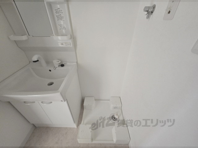 その他部屋・スペース　洗濯機置場