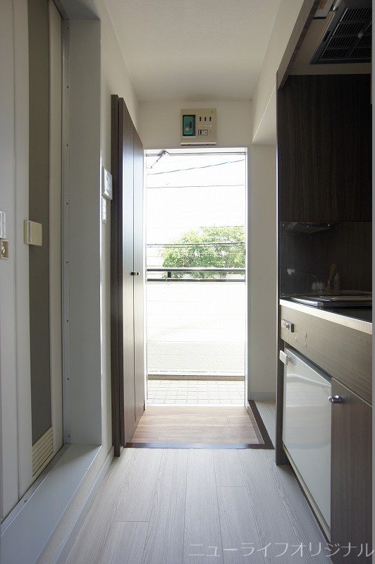 玄関　※同建物内別室参照。現況を優先致します。