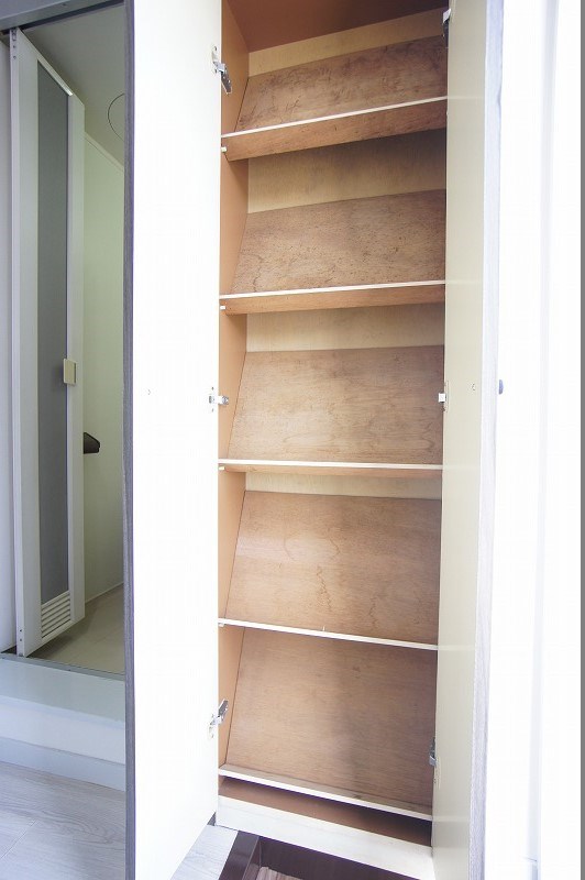 その他設備　シューズボックス※同建物内別室参照。現況を優先致します。