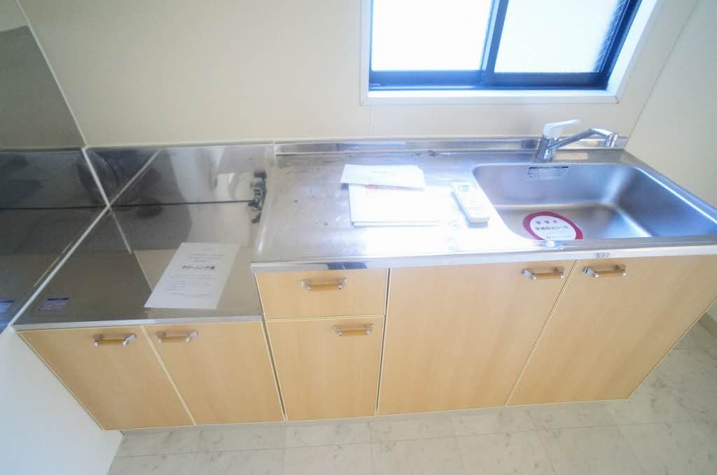 その他設備　キッチン