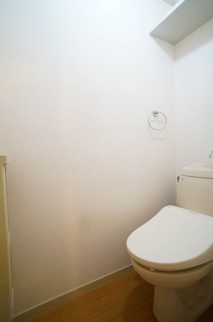 トイレ　トイレ