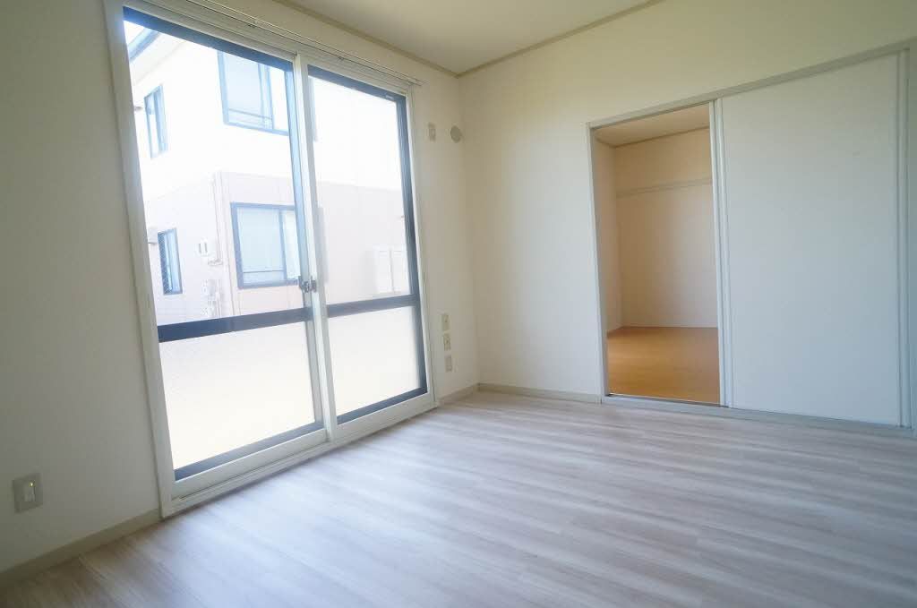 居室・リビング　洋室