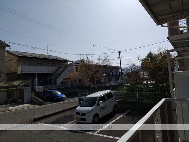 眺望　眺望