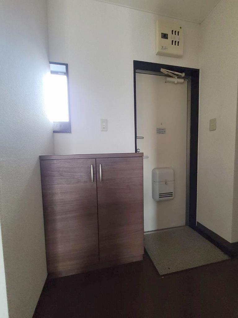 その他　玄関周りの写真です。