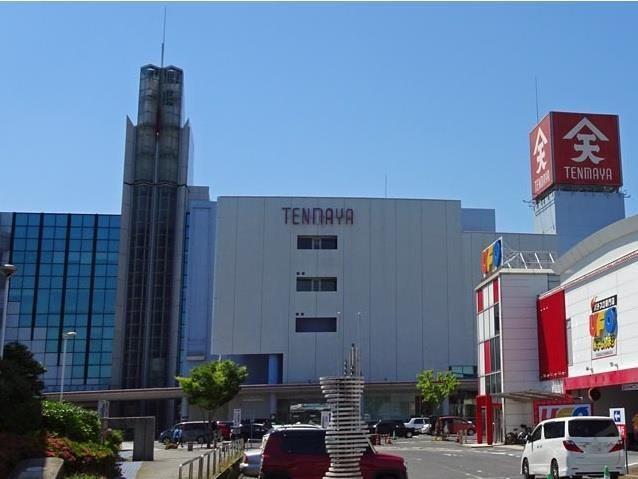 ショッピングセンター　米子しんまち（ショッピングセンター）まで627m