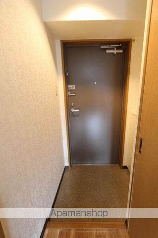 高松琴平電鉄琴平線 栗林公園駅 徒歩5分 9階建 築24年の玄関写真