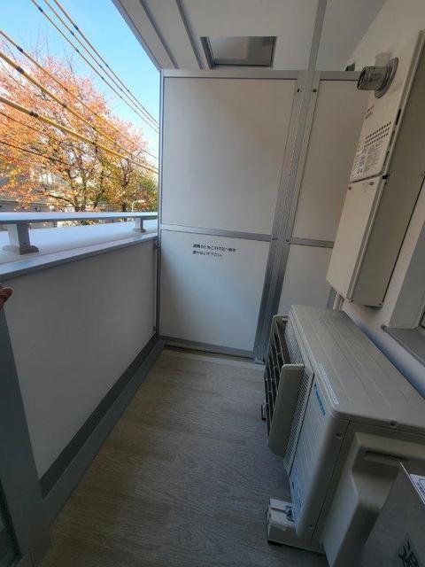 バルコニー　バルコニー