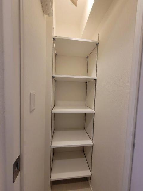 収納　シューズクローゼット