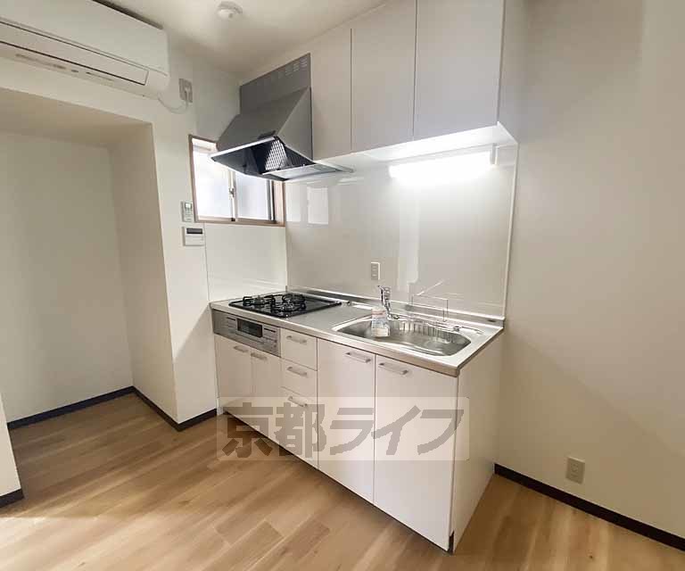 キッチン　システムキッチン