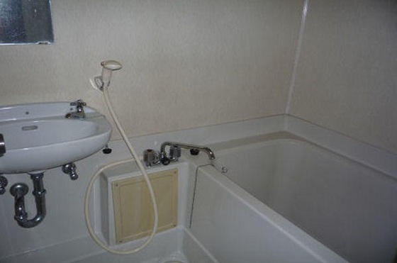 洗面設備　※別部屋の写真です