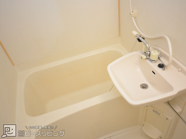 バス・シャワールーム　※同タイプの室内写真です。 アグレアエスポワール