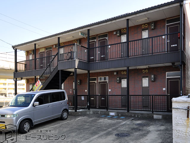 建物外観　アグレアエスポワール