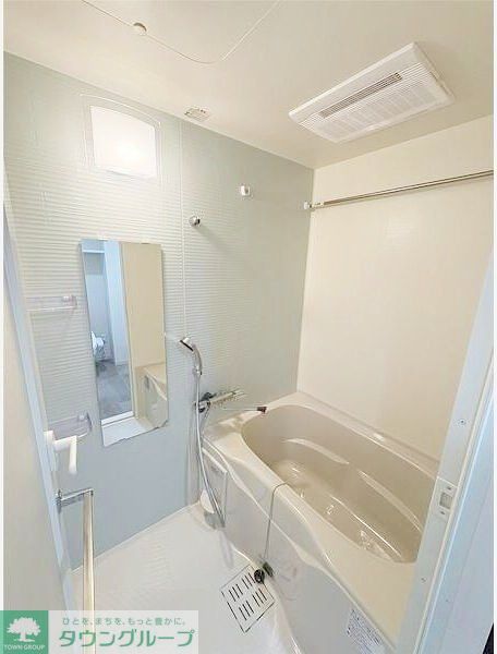 バス・シャワールーム　★お部屋探しは株式会社タウンハウジング東京まで★