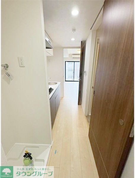 玄関　★お部屋探しは株式会社タウンハウジング東京まで★