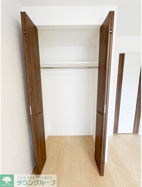収納　★お部屋探しは株式会社タウンハウジング東京まで★