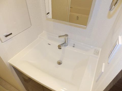 洗面設備　洗面