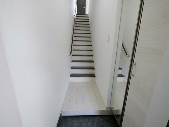 エントランス　玄関