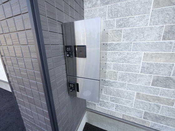 その他共有部分　宅配ボックス付き