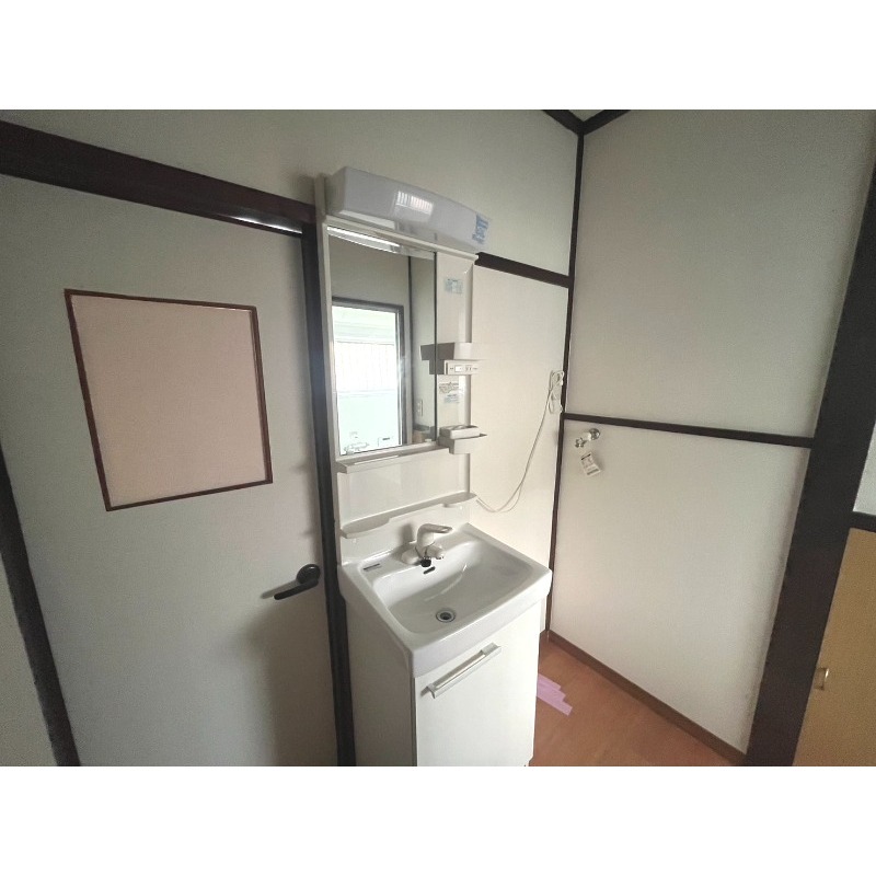 洗面設備