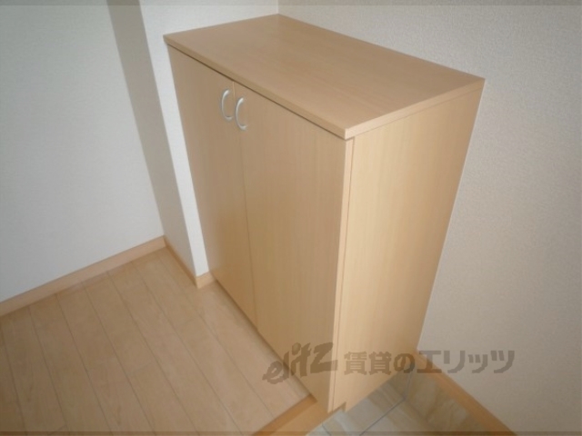 収納　下駄箱